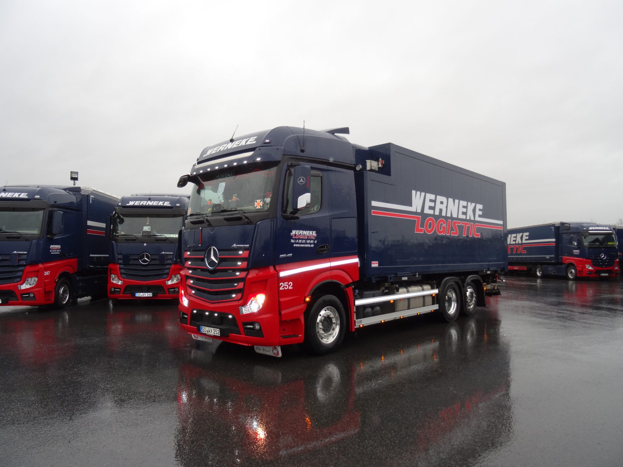 Werneke Logistic